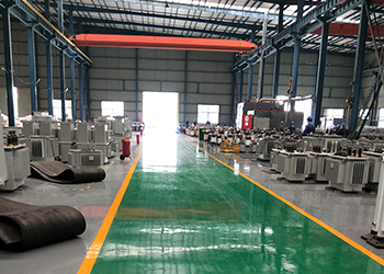 吴中S13-200kVA油浸式变压器