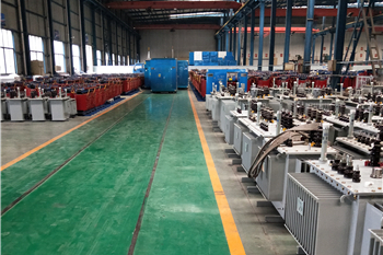 吴中S11-2000kva/10kv/0.4kv变压器