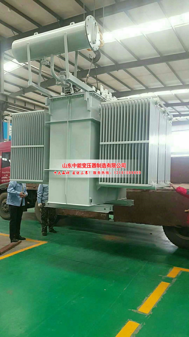 吴中S13-3150KVA油浸式变压器