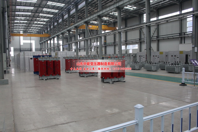 吴中S13-5000KVA油浸式变压器