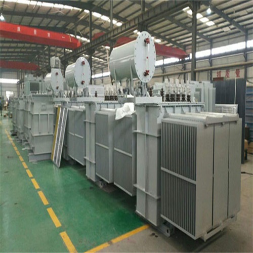吴中S20-4000KVA油浸式电力变压器
